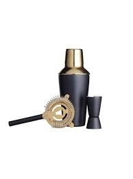 BarCraft Shaker Set