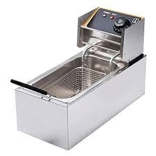 TurboFry Stainless