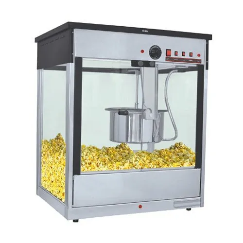 Electric Popcorn Machine