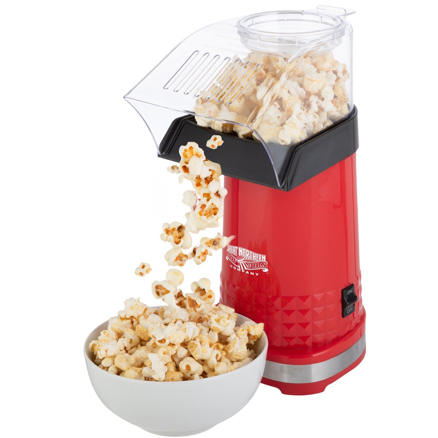 Electric Popcorn Machine