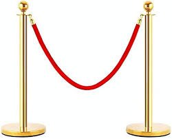 VIP Rope Barrier