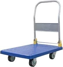 Heavy Duty Utility Trolley