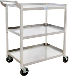 Multi-Purpose Rolling Cart