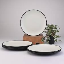 Round Serving Platter