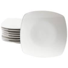 Porcelain Dinner Plates